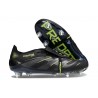 adidas Predator Elite Fold Over Tongue SG fotbollsskor Svart Gul