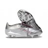 adidas Predator Elite Fold Over Tongue SG fotbollsskor Silver Röd