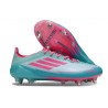 adidas F50 Elite SG fotbollsskor Blå Rosa