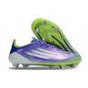 adidas F50 Elite SG fotbollsskor Lila Gul