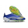 adidas F50 Elite SG fotbollsskor Blå Gul