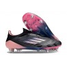 adidas F50 Elite Snörfria SG-Pro Svart Rosa