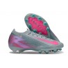 Fotbollsskor Nike Mercurial Vapor 16 Elite AG-Pro Blå Rosa