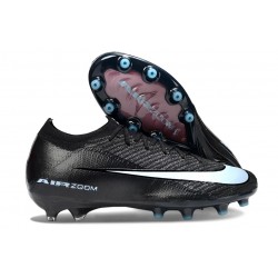 Fotbollsskor Nike Mercurial Vapor 16 Elite AG-Pro Svart Blå