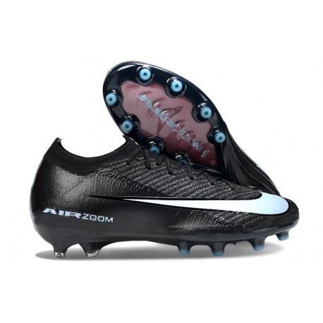 Fotbollsskor Nike Mercurial Vapor 16 Elite AG-Pro Svart Blå