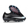 Fotbollsskor Nike Mercurial Vapor 16 Elite AG-Pro Svart Blå