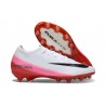 Fotbollsskor Nike Mercurial Vapor 16 Elite AG-Pro Vit Svart Röd