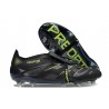 Adidas Predator Elite Tongue FG Svart Gul