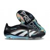 Adidas Predator Elite Tongue FG Svart Vit Blå