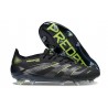 Fotbollsskor Adidas Predator 2025 Elite FG Svart Gul