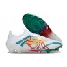 Fotbollsskor adidas F50 Elite FG Vit Grön Guld