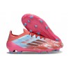 Fotbollsskor adidas F50 Elite FG Röd Blå