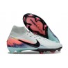 Nike Air Zoom Mercurial Superfly 10 Elite FG MDS Grön Svart