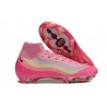 Nike Air Zoom Mercurial Superfly 10 Elite FG AM95 Rosa