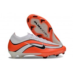 Fotbollsskor Nike Mercurial Vapor XVI Elite FG Gräs Vit Röd