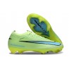 Fotbollsskor Nike Mercurial Vapor XVI Elite FG Gräs Grön Blå