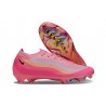 Fotbollsskor Nike Mercurial Vapor XVI Elite FG Gräs Air Max 95 Rosa