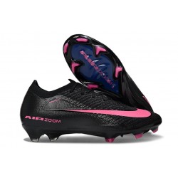 Fotbollsskor Nike Mercurial Vapor XVI Elite FG Gräs Svart Rosa