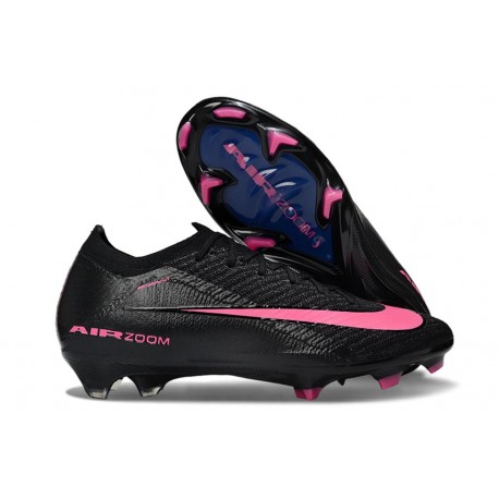 Fotbollsskor Nike Mercurial Vapor XVI Elite FG Gräs Svart Rosa
