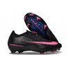 Fotbollsskor Nike Mercurial Vapor XVI Elite FG Gräs Svart Rosa