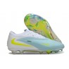 Fotbollsskor Nike Phantom 6 Low Elite FG Blå Vit Gul