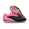 Fotbollsskor Nike Phantom 6 Low Elite FG Svart Rosa