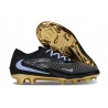 Fotbollsskor Nike Phantom 6 Low Elite FG Svart Guld