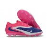Fotbollsskor Nike Phantom 6 Low Elite FG Röd Blå