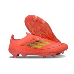 adidas F50+ FG Skor Röd 