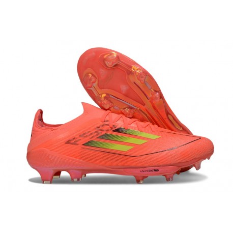 adidas F50+ FG Skor Röd 