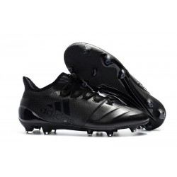 Adidas X 17.1 FG Fotbollsskor - Svart