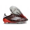 Fotbollsskor adidas F50 Elite FG Leopard Silver Röd 