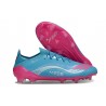 Fotbollsskor adidas F50 Elite FG X Messi Blå Rosa