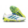 Fotbollsskor Adidas Predator 26 Elite FT FG Vit Blå Gul