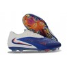 Fotbollsskor Nike Phantom 6 Low Elite FG Blå Vit
