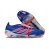 Fotbollsskor Adidas Predator 26 Elite FT FG Blå Rosa