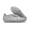 Fotbollsskor Adidas Predator 26 Elite FT FG Grå Silver