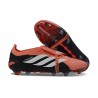 Fotbollsskor Adidas Predator 26 Elite FT FG Orange Svart Vit