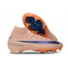 Fotbollsskor Nike Zoom Mercurial Superfly X Elite FG Orange Blå