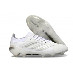 Adidas Predator 26 Elite L FG Vit