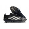 Adidas Predator 26 Elite L FG Svart Vit