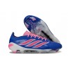 Adidas Predator 26 Elite L FG Blå Rosa
