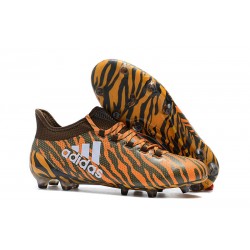 Adidas X 17.1 FG Fotbollsskor -