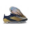 Adidas F50 Elite FG Fotbollsskor Svart Guld