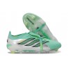 Fotbollsskor Adidas Predator 26 Elite FT FG Grön Silver Svart