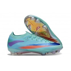 Fotbollsskor Nike Phantom 6 Low Elite FG Blå