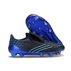 Adidas F50 Elite FG Spider Svart Blå