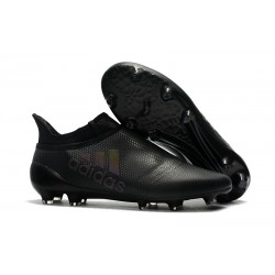 adidas X 17+ PureSpeed FG Fotbollsskor för Herrar - Svart
