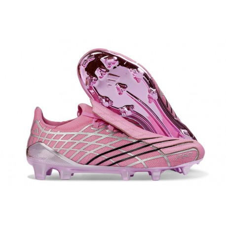 Adidas F50 Elite FG Spider Rosa