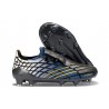Adidas F50 Elite FG Spider Svart Blå Guld